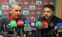 اعتراف عجیب گاریدو، پرسپولیسی‌ها را ترساند