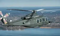 رونمایی بوئینگ از هلی‌کوپتر MH-139