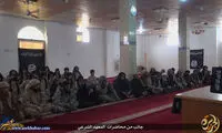 عکس: مراسم فارغ التحصیلی دانشگاه داعش
