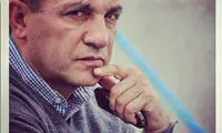 عکس: طعنه سنگین قلعه نویی به سید مهدی