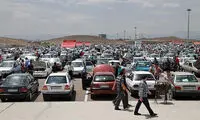 دشواری‌های خرید و فروش خودروی دست دوم
