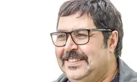 آیین تجلیل از فرهاد اصلانی برگزار شد