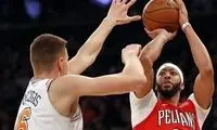دیویس: من بهترین بازیکن NBA هستم