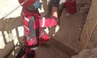 نجات معجزه آسا از چاه ۶۰متری پس از ۴روز