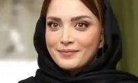 عکسی که بهنوش طباطبایی از چهره جدیدش منتشر کرد