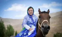 جشنواره عشایر بختیاری و قشقایی +عکس