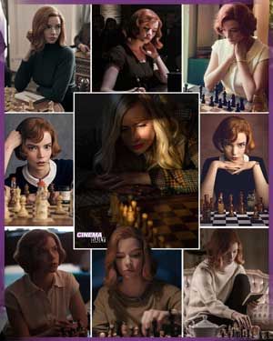 تاثیر یک سریال: رشد بی‌سابقه زنان شطرنج‌باز