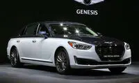 جنسیس G90 اسپشیال؛ خودروی لوکس هیوندای