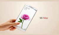 8 میلیون درخواست برای گوشی Mi Max