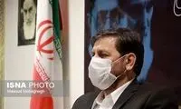 تست کرونای استاندار سمنان مثبت شد