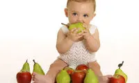 چه میوه هایی برای نوزاد 6 ماهه خوبه؟
