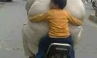 شوخی‌های جالب شبکه‌های اجتماعی (۵۰۹)