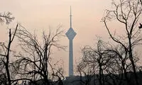 درگیری تهران و دیگر شهرهای دنیا با آلودگی هوا