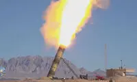 رونمایی از موشک بالستیک جدید با لانچر متفاوت