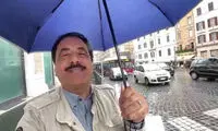کوتاهترین گزارش تاریخ از حمید معصومی‌نژاد، رم!