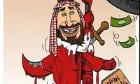 کاریکاتور: اینم وکیل مدافع شیطان!