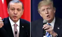 ترامپ به اردوغان: کاری بکن!