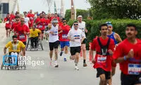 بازداشت دو نفر از عوامل برگزاری دوی ماراتن کیش