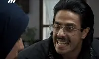 درگیری فیزیکی مردم با فرزند خسرو شکیبایی!