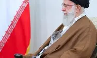 یک قاب عکس جدید روی میز دفتر رهبر انقلاب