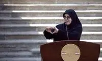 کم‌محلی صیادان جنوب کشور به فاطمه مهاجرانی