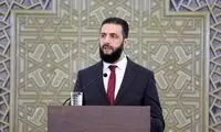 واکنش جولانی به ناآرامی‌ها در سوریه