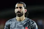 تاریخ اعزام بیرانوند به سربازی مشخص شد