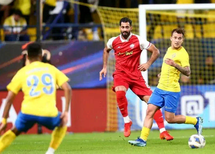 بارندگی تهران به بازی پرسپولیس-النصر می‌رسد؟