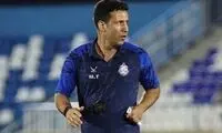سرمربی پرسپولیسی: نباید منم منم کنم!