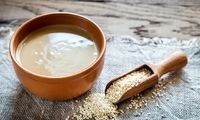 طرز تهیه ارده خانگی با 3 قلم مواد