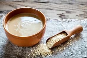 طرز تهیه ارده خانگی با 3 قلم مواد