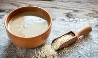 طرز تهیه ارده خانگی با 3 قلم مواد