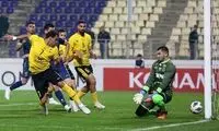 زنده شدن امید سپاهان در ازبکستان با شاهکار رامین
