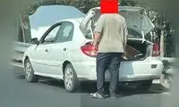 ادعای واشر زدن برخی خودروها پس از سوخت‌گیری!