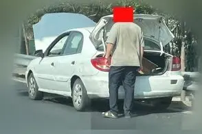 ادعای واشر زدن برخی خودروها پس از سوخت‌گیری!