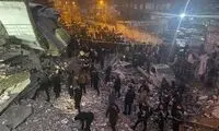بی‌خبری از سه ملی‌پوش ایرانی پس از زلزله ترکیه