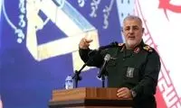 فرمانده کل سپاه: دست بر ماشه، آماده اجرای دستور رهبری هستیم