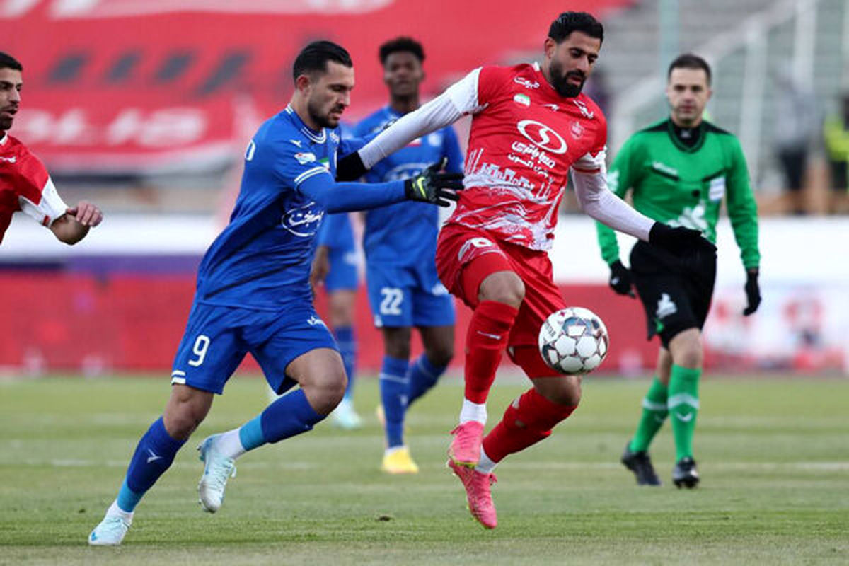   استقلال و پرسپولیس با تولیدی‌های خارجی نونوار می‌شوند 
