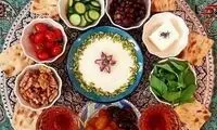 سفره افطار و سحر یک خانواده چقدر هزینه دارد؟