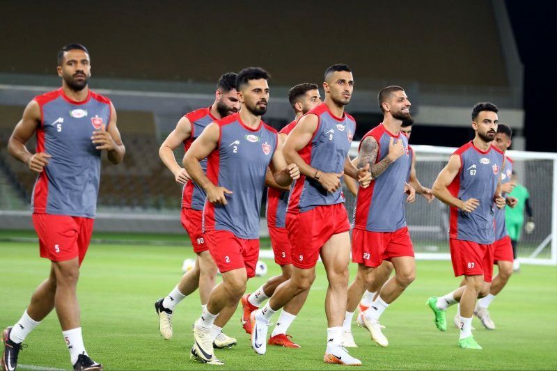 ترکیب احتمالی پرسپولیس برابر الاهلی