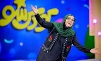 اجرای پرانتقاد الیکا عبدالرزاقی در برنامه محبوب صداوسیما