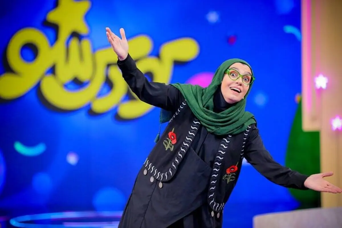 اجرای پرانتقاد الیکا عبدالرزاقی در برنامه محبوب صداوسیما