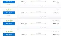 وقتی ایرلاین‌ها در روز روشن، گران‌فروشی می‌کنند!