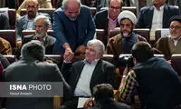 رونمایی از کتب خاطرات آیت الله هاشمی رفسنجانی