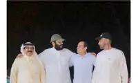 تلاش برای پایان دادن به شایعه مرگ «بن سلمان»