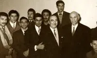 علیزاده، ذوالفنون و مشکاتیان، مشق عشق را از او فرا گرفتند +فیلم
