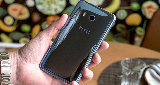 گوشی U11؛ تلاش HTC برای جبران ناکامی