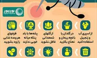 چگونه در تابستان از شر پشه‌ها راحت شویم؟
