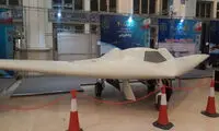 نمونه ایرانی پهپاد «آر کیو ۱۷۰»