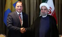 تهران علاقه مند به گسترش روابط با استکهلم